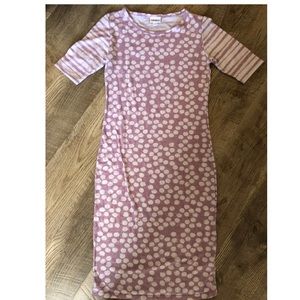 LuLaRoe Julia dress